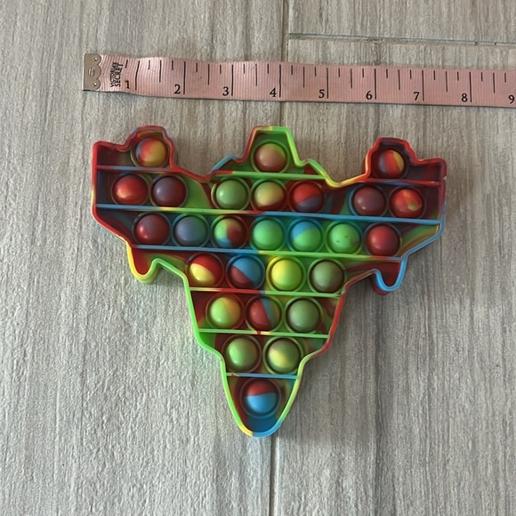 Three kids Poppit toys fidget play stress relief - Picture 4 of 6